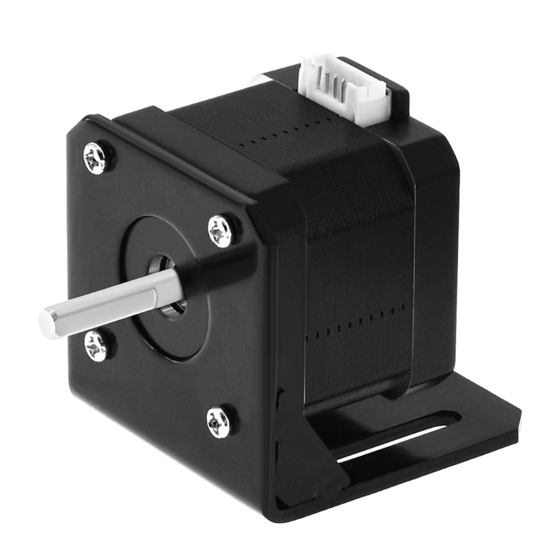 Giá Đỡ Động Cơ Bước 57 Bước Bằng Thép