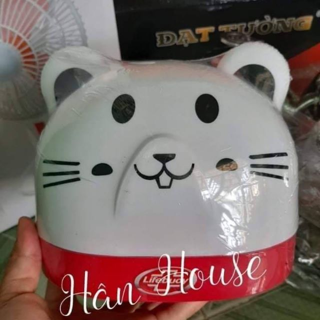HỘP KHĂN GIẤY (Lifebuoy)