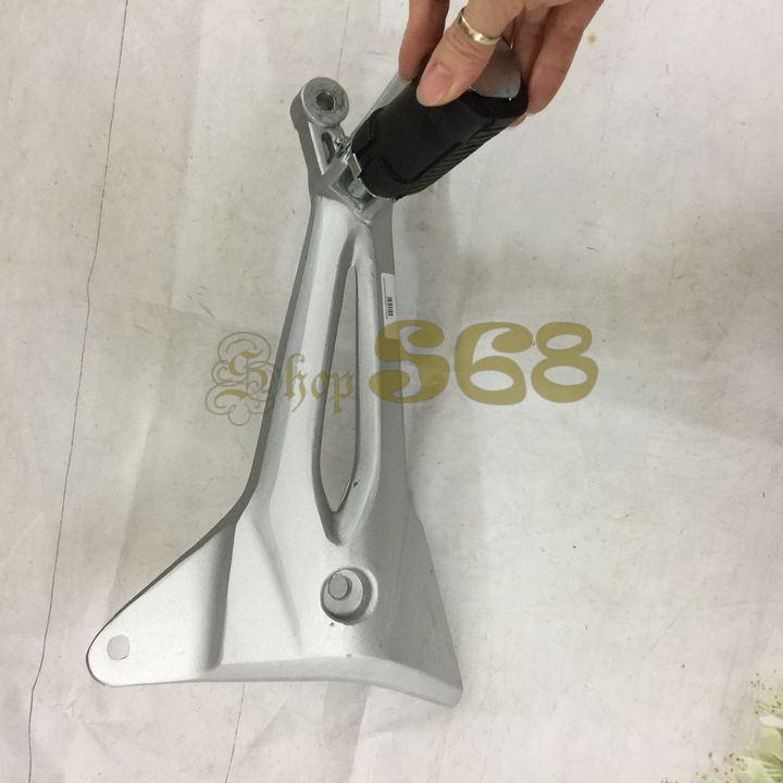 Báng để chân xe Wave RS - Wave Anpha - Wave S100 và Wave S110 + Wave RSX