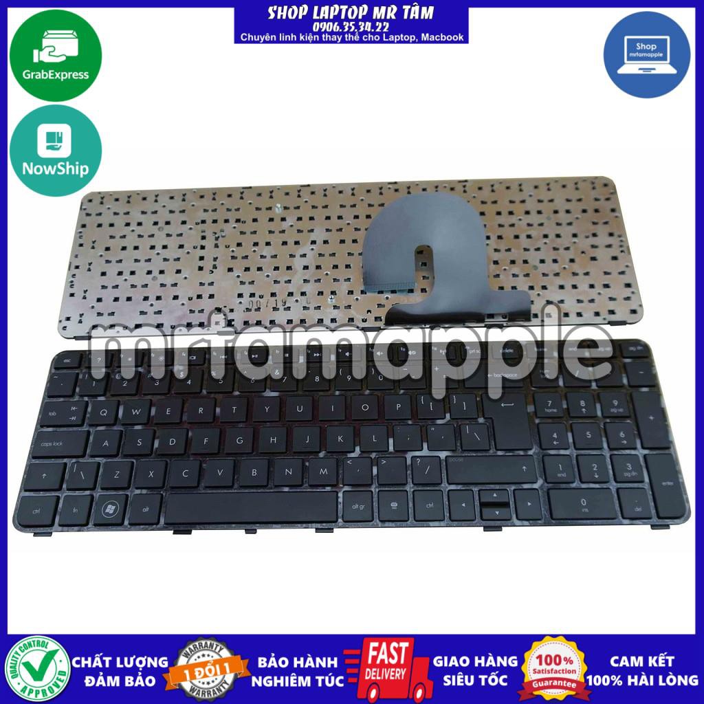 (KEYBOARD) BÀN PHÍM LAPTOP HP DV7-4000 dùng cho Pavilion DV7 DV7t, DV7-4000, DV7-5000