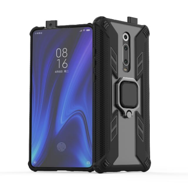 Ốp lưng Redmi K30 / K30 5G / K30 Pro / Poco F2 Pro / Poco X3 / Redmi K20 chống sốc siêu nhân giá đỡ cao cấp siêu bền