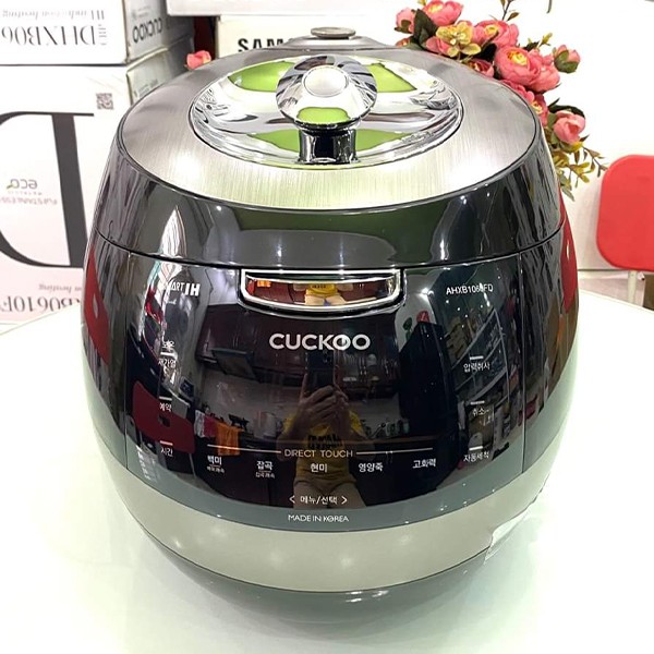 Nồi cơm cuckoo AHXB 1060FD 1,8 lít - Nồi cơm điện cao tần chính hãng nội địa hàn quốc