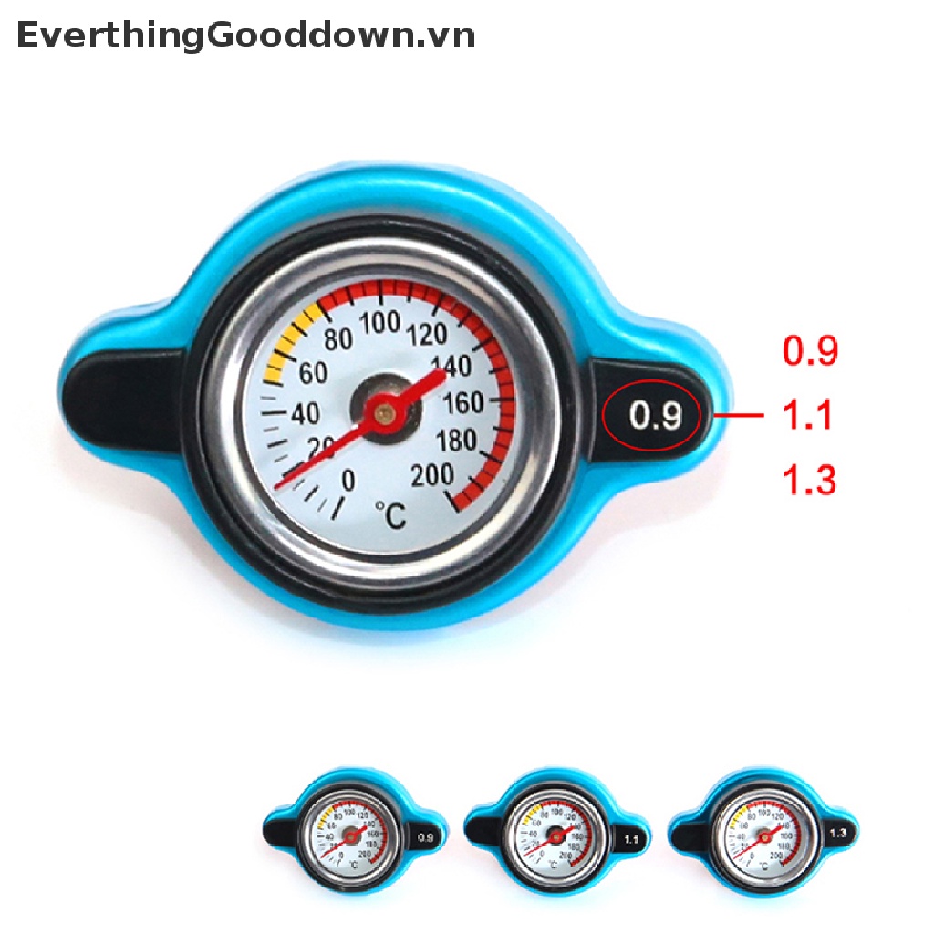 Vỏ Bảo Vệ Bình Nước / Đồng Hồ Đo Nhiệt Độ Cho Xe Hơi / Xe Máy