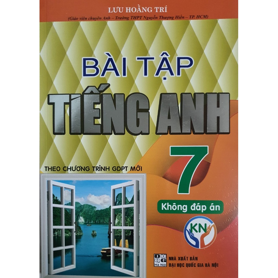 Sách - Bài Tập Tiếng Anh Lớp 7 Theo Chương Trình GDPT Mới
