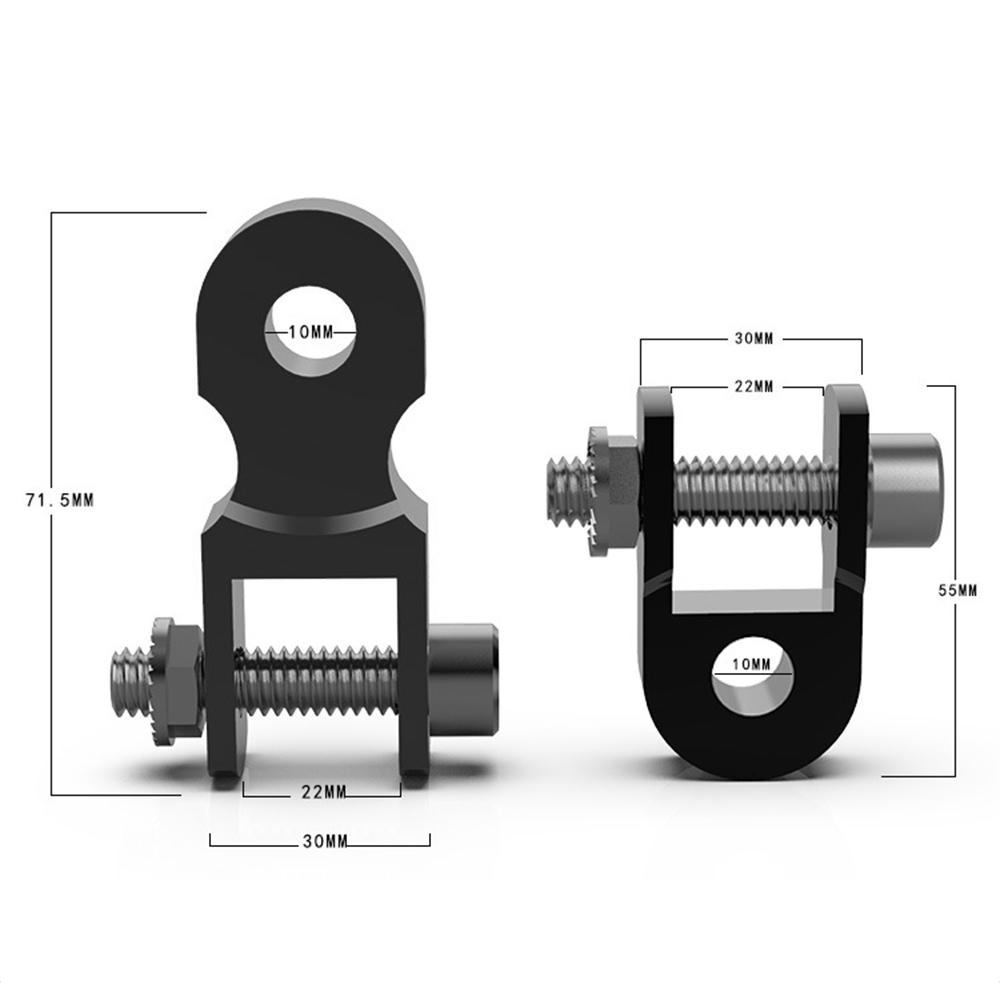 Phụ Kiện Mở Rộng Giảm Xóc Xe Máy NORMAN DIY