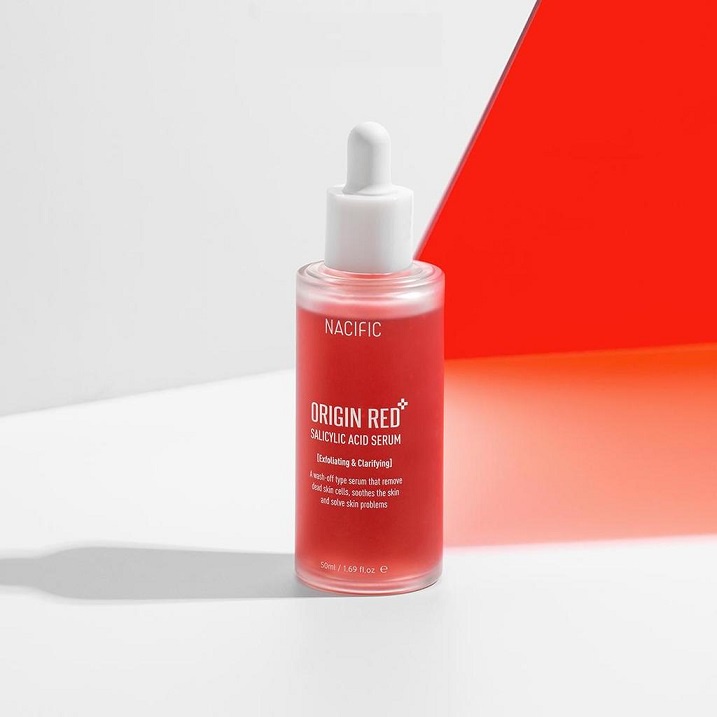 Nacific Tinh chất Origin Red Salicylic Acid Serum 50ml