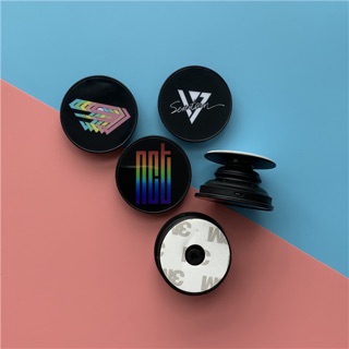 [Có sẵn] Holder ring logo các nhóm EXO NCT GOT7 STRAYKIDS