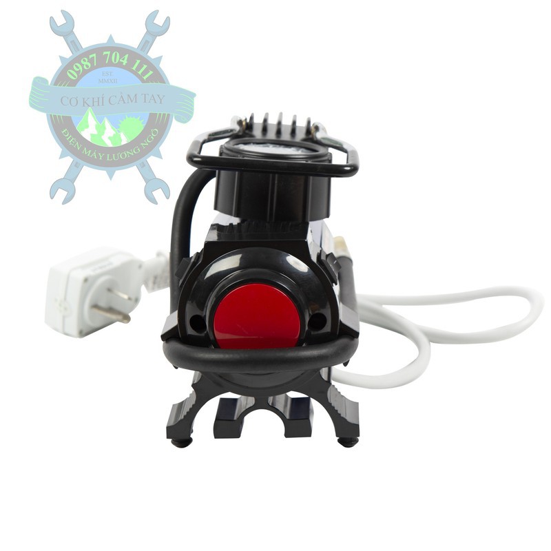 Máy bơm hơi chạy điện 220V gia đình đa năng