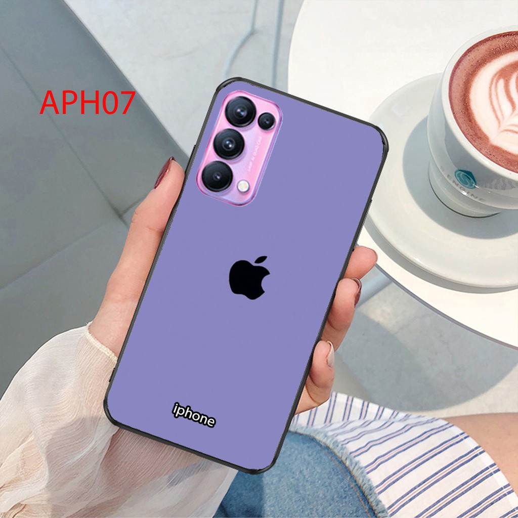 Ốp Lưng Kính Oppo Reno 5 - in Theo Yêu Cầu - Nhiều Hình | BigBuy360 - bigbuy360.vn