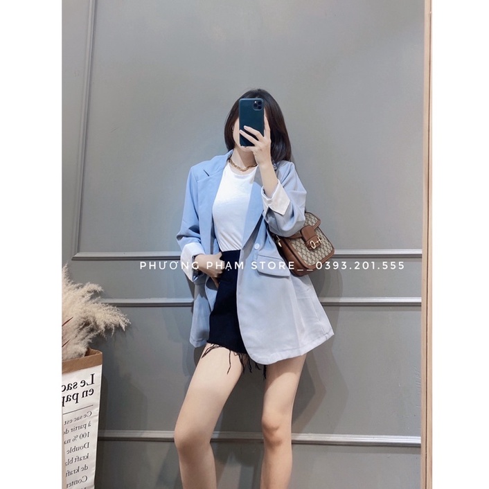 Áo khoác vest pha tay | BigBuy360 - bigbuy360.vn
