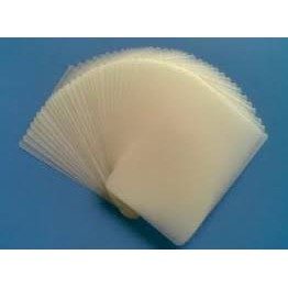 MÀNG ÉP NHỰA PLASTIC 70 micron - KHỔ A4