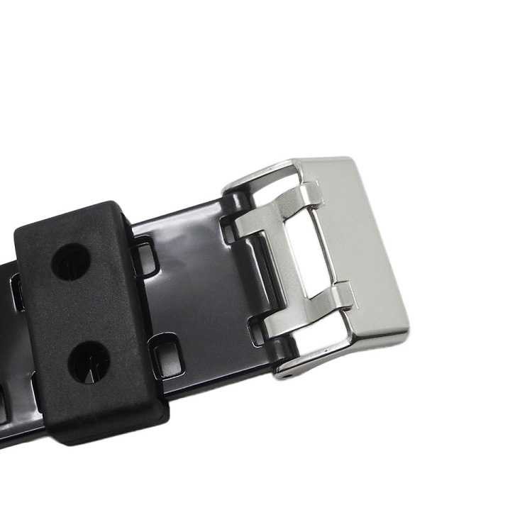 YIFILM Dây đeo đồng hồ Casio G-Shock Ga100 110 120 gd100 120 ga300 GW-8900 GR-8900 bằng gel silicon