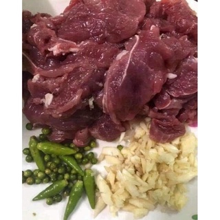 Khay 1KG Phi Lê Thịt Nai