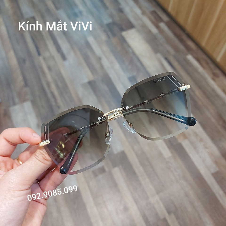 Gọng kính râm không viền mắt khoan - Hàng cao cấp | BigBuy360 - bigbuy360.vn