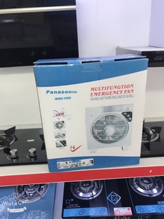 Quạt tích điện Panasonic