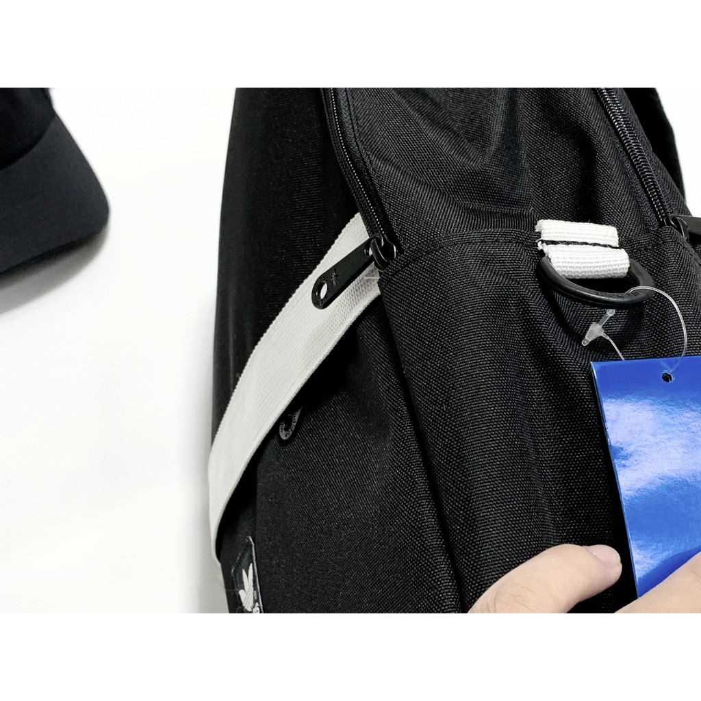 Balo Das Originals Essential Backpack Black