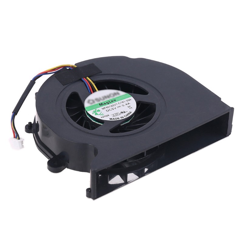 Quạt Tản Nhiệt Cpu Cho Laptop Elitebook 8540 8540p 8540w Series Cpu P / N Gb0575Phv1-A Sps 595769-001