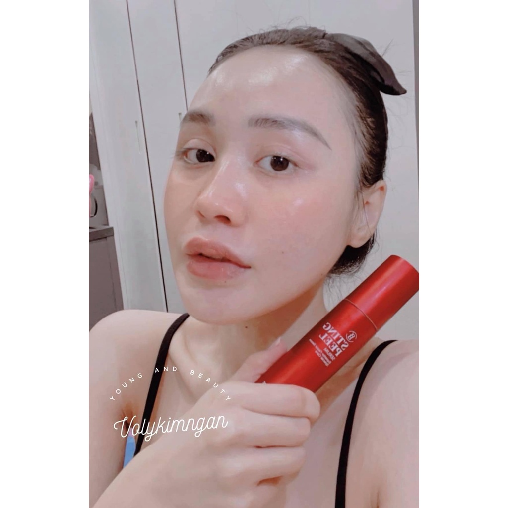 Tẩy tế bào chêt Sting Peel in Be Balance 