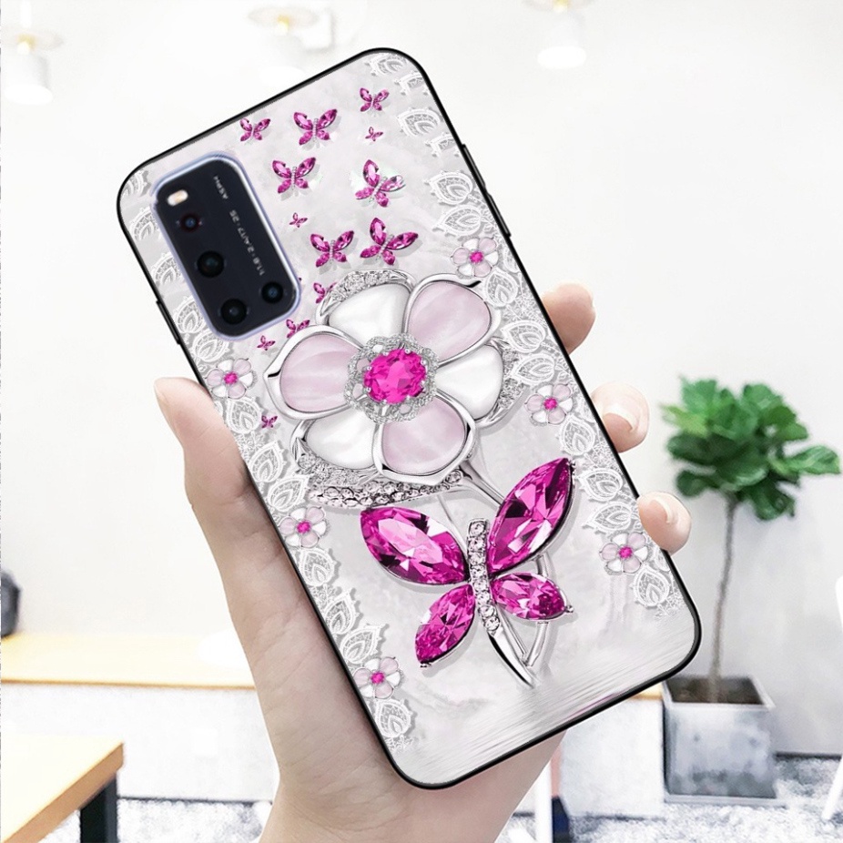 Ốp lưng điện thoại Vivo V23E- Vivo V21 - Vivo V20- Vivo V19-V17 - in hình siêu đẹp