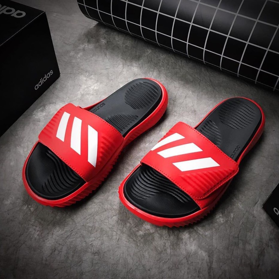 Dép Thời Trang Puma Chính Hãng FREESHIP Puma Leadcat Slides x Mercedes Team Sliver - Dép Quai Ngang Nam Nữ Đen Trắng