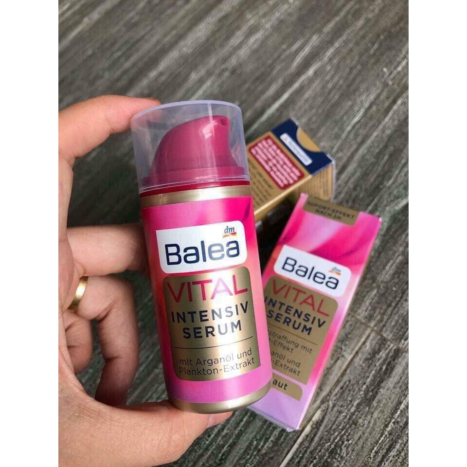Serum Balea Vital Intensiv Chống Lão Hóa Cho Tuổi Trên 35