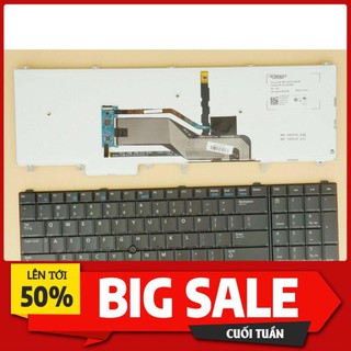 [ Hàng Mới 100% ] Bàn phím Laptop Dell  M2800 M4600 M4700 M4800 M6600 M6700 M6800  Loại Có LED Hàng Mới 100%