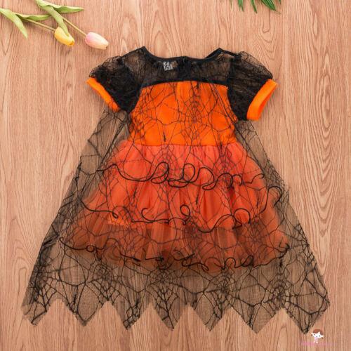 Bộ đồ hóa trang phù thủy Halloween cho bé gái