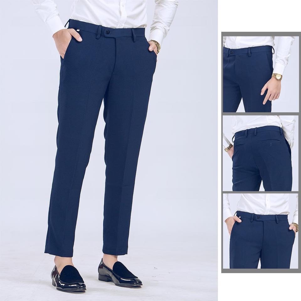 QUẦN ÂU NAM CAO CẤP, GIÁ HẤP DẪN, PHONG CÁCH HÀN QUỐC - HÀNG CAO CẤP | BigBuy360 - bigbuy360.vn