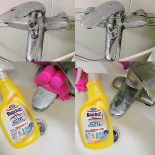 Xịt tẩy bếp Magic Clean Thái Lan