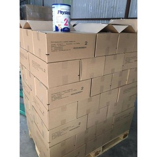 Sữa Physiolac Số 1 - Số 2 - Số 3 900G. Date 9/2023
