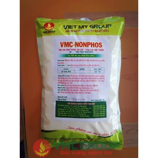 Tạo giòn dai giò chả Nonphos từ thiên nhiên