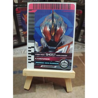 Thẻ Sưu Tập Kamen Rider Ghost Mugen Damashi