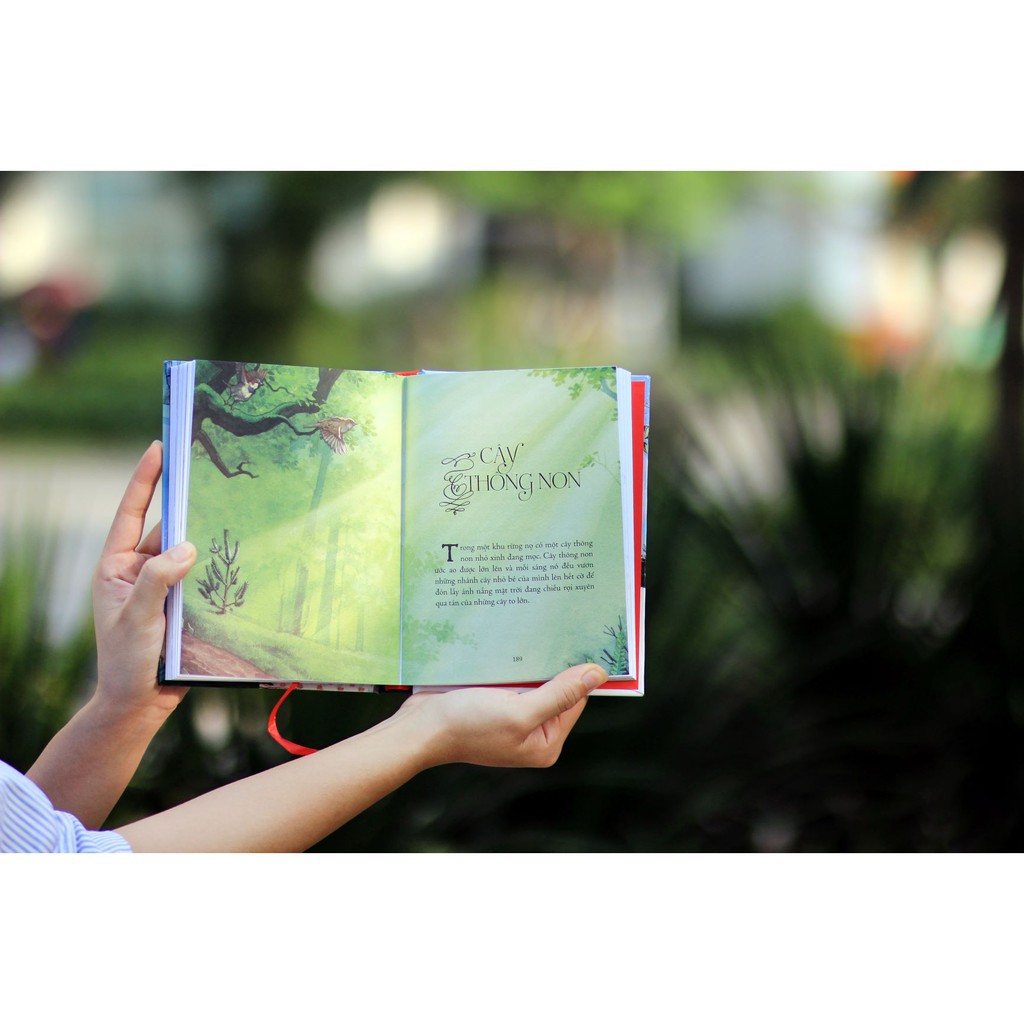 Sách – Illustrated Classics – Truyện cổ Andersen