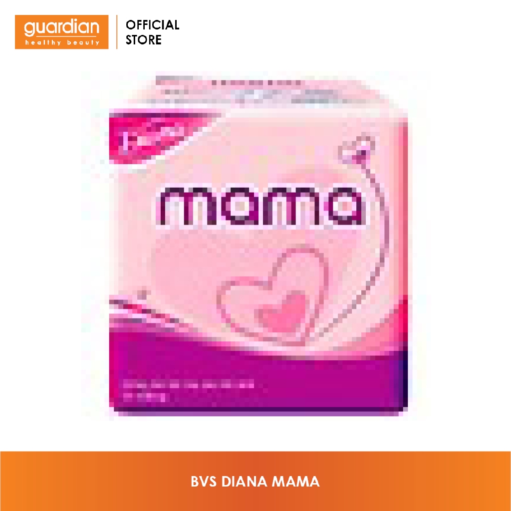 Băng vệ sinh Diana Mama (12 miếng)