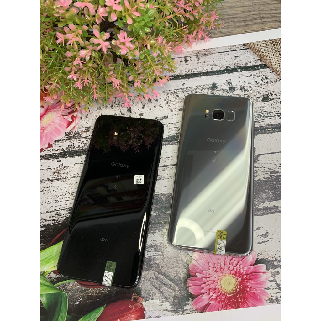 Điện thoại Samsung galaxy S8 zin áp 98% | BigBuy360 - bigbuy360.vn