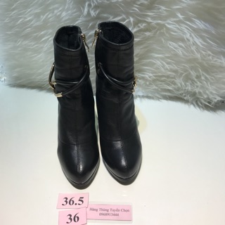 Boot cao gót