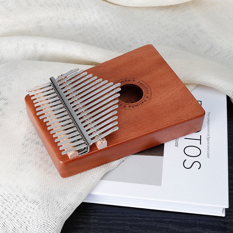 Đàn Kalimba 17 phím kiểu dáng tiện dụng