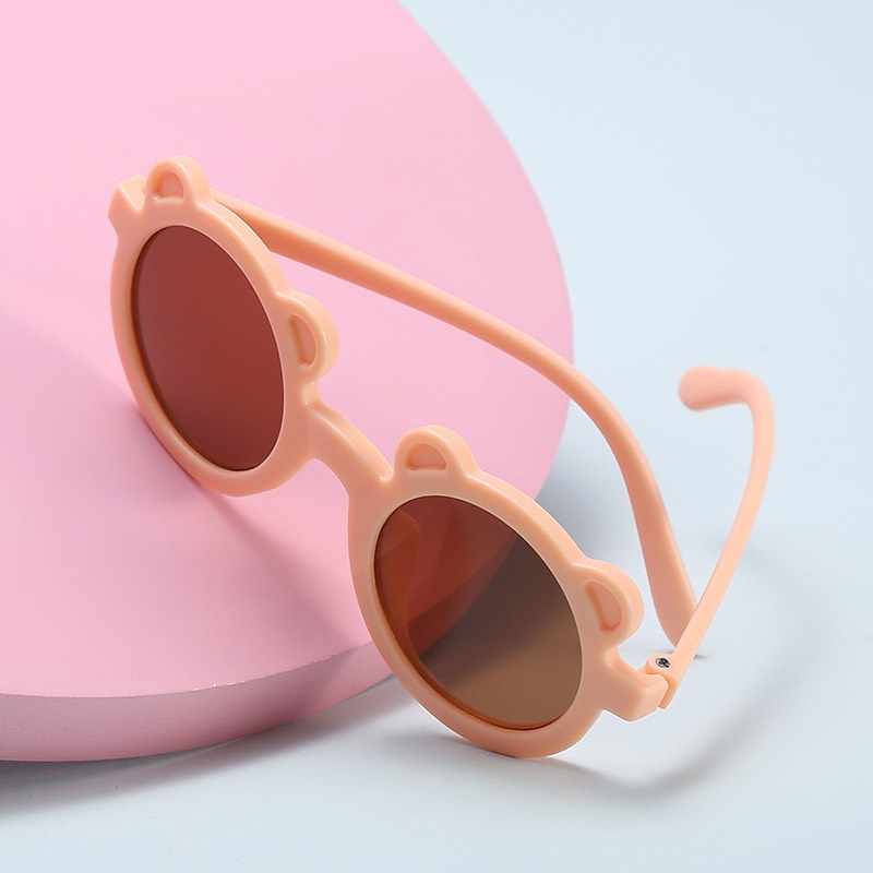 Kính Em bé form tròn nhỏ nhắn 660 sành điệu ngộ nghĩnh đáng yêu