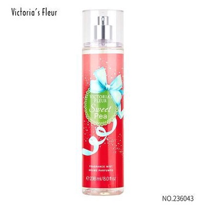 Nước hoa toàn thân, xịt thơm body mist VICTORIA 236ml lưu hướng bền lâu, hương thơm mê người nội địa trung 2360