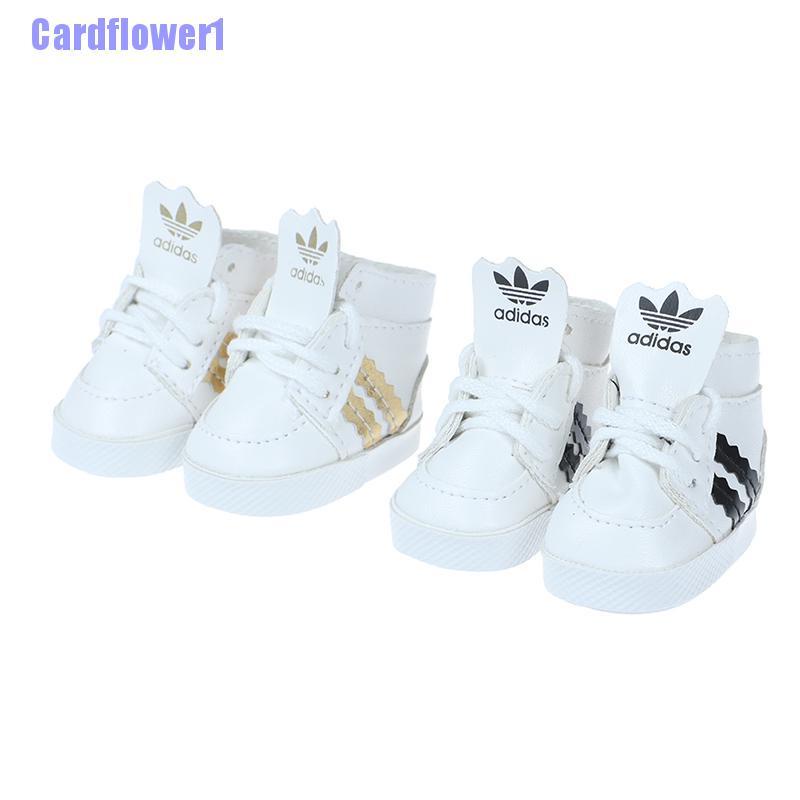 Giày dễ thương thời trang cho búp bê 14.5 inch