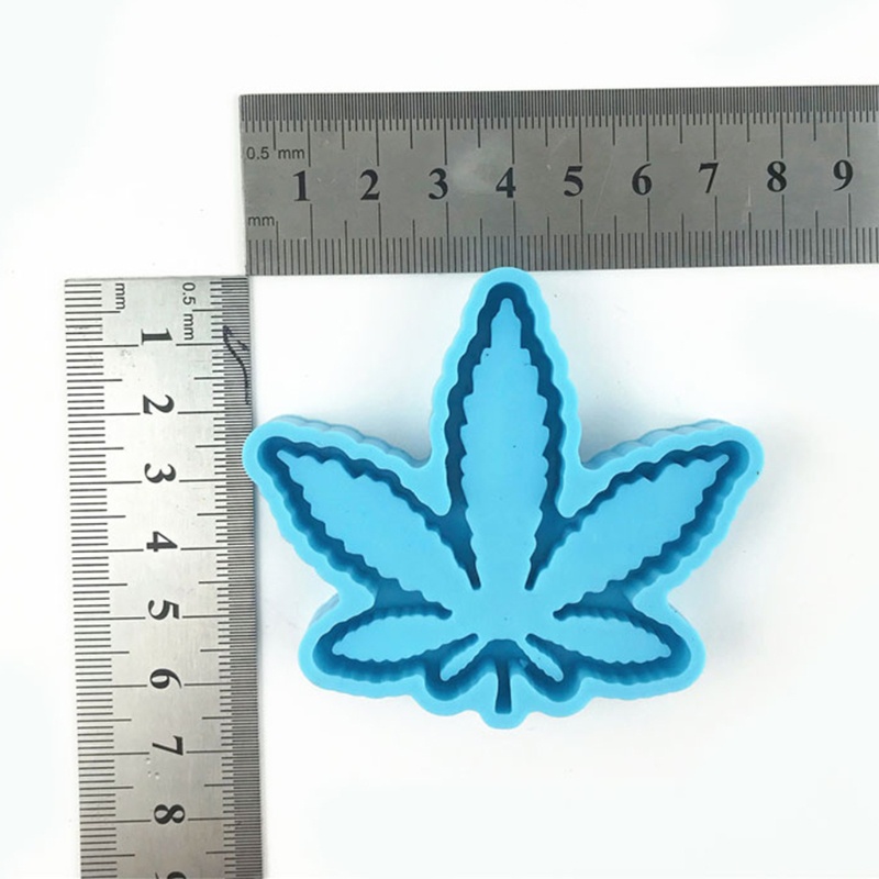 Khuôn Silicone Làm Móc Khóa Hình Bình Lắc Bằng Nhựa Resin Sáng Tạo