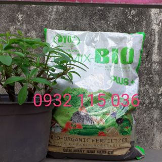 Trimix bio Điền Trang 2,5kg Phân Bón