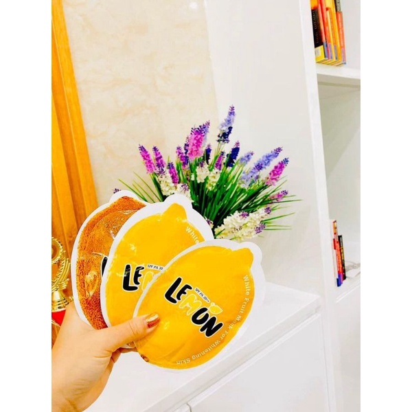 Tắm Ủ Trắng Lemon Chanh [ Hộp 3 Gói ] | BigBuy360 - bigbuy360.vn