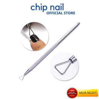 Cây cạo sơn gel loại inox