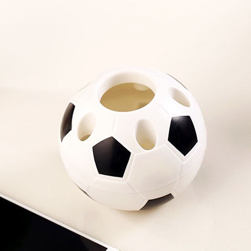 Giá Đỡ Bút Hình Cầu Sức Chứa Lớn Thiết Kế Đơn Giản Thời Trang Cho Học Sinh / Văn Phòng