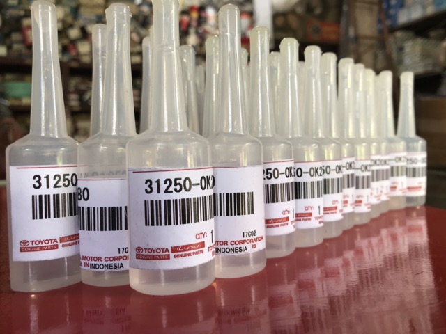 Nhớt quạt ly tâm xe Ô Tô 18ml Made In Indonesia