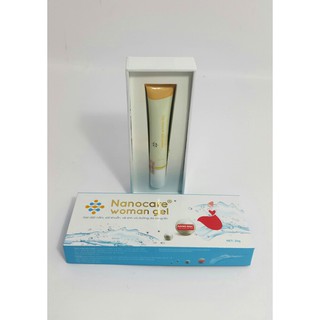 Gel phụ khoa Nano Women Gel