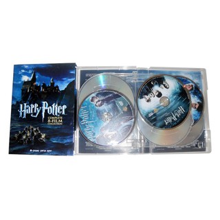 Set mô hình nhân vật phim Harry Potter