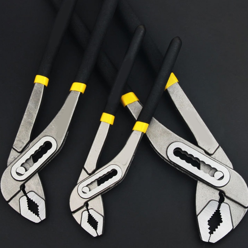 Kìm Kẹp Bơm Nước 8 10 12 inch Tùy Chỉnh Nhanh Chóng Tiện Dụng