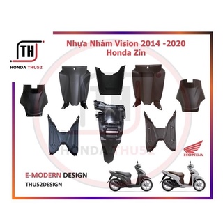 ỐP ĐỨNG /ỐP MÕM YÊN/SÀN CHÂN/ỐP TRƯỚC/ĐUÔI SAU HONDA XE VISON 2014-2020